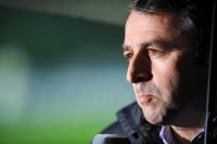 FUSSBALL, 1. BUNDESLIGA, 14. Spieltag: Bremen, ALLOFS