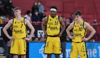 Basketball 2. Bundesliga 2021/2022: Tigers Tuebingen - VfL Bochum