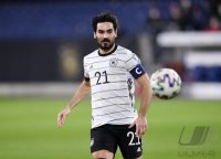 FUSSBALL INTERNATIONAL QUALIFIKATION WM 2022: Deutschland - Nordmazedonien