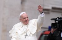 Rom Generalaudienz;  Papst Franziskus I.