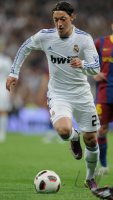 FUSSBALL International Primera Division 10/11:  Mesut Oezil (Real Madrid)