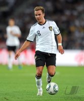 Fussball International  Testspiel:  Mario GOETZE (Deutschland)