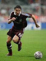 FUSSBALL  CHL    FC Bayern Muenchen - Spartak Moskau