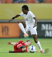 Fussball International Frauen Weltmeisterschaft 2007