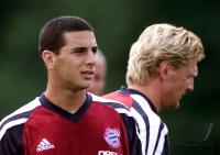 Pizarro und Effenberg