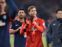 Fussball 1. Bundesliga Saison 15/16: VfB Stuttgart  - SV Werder Bremen