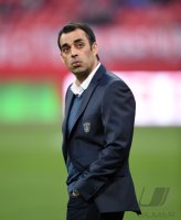 Fussball 1. Bundesliga 13/14: Trainer Robin Dutt (SV Werder Bremen)