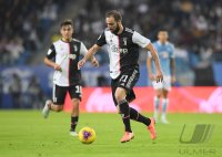 Fussball Supercoppa Italia Finale 2019 in Riad: Juventus Turin - Lazio Rom