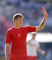 Fussball  1. Bundesliga  13/14: Stefan Kiessling (Bayer 04 Leverkusen)