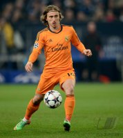 Fussball, Champions League  Saison 2013/2014, Achtelfinale: FC Schalke 04 - Real Madrid