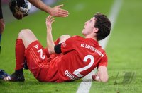 Fussball 1. Bundesliga Saison 19/20: FC Bayern Muenchen - SC Paderborn