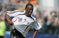 Fussball International U 15 Deutschland - Schweiz