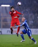 Fussball 1. Bundesliga : VfL Bochum - Bayer 04 Leverkusen