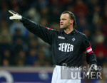FUSSBALL 1. Bundesliga: Moenchengladbach, STIEL