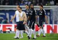 FUSSBALL, 1. BUNDESLIGA, 7. Spieltag: Hamburg - Bayern