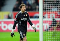 FUSSBALL, 1. BUNDESLIGA, 26. Spieltag: Leverkusen - Hamburg