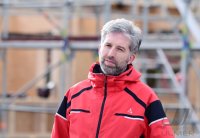 Oberbuergermeister Boris Palmer (Die Gruenen)