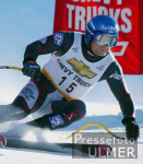 SKI   Weltcup  Abfahrt Herren ; Training;  Stephan Eberharter (AUT)
