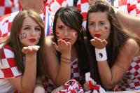 Fussball WM 2006: Japan - Kroatien