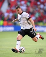 Fussball International Europameisterschaft 2021: Portugal - Deutschland