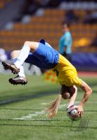 Fussball Frauen FIFA U 20  WM  2008      Vorrunde 