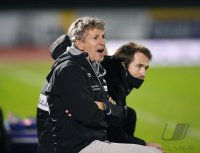 Fussball Regionalliga Suedwest 2020/2021: TSG Balingen - FC Bayern Alzenau