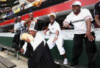 Fussball International  Orlando Pirates  -  Kaizer Chiefs