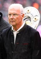 Fussball 1. Bundesliga Saison 18/19: Franz Beckenbauer (FC Bayern Muenchen)