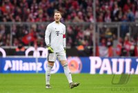 Fussball 1. Bundesliga Saison 19/20: FC Bayern Muenchen - VfL Wolfsburg