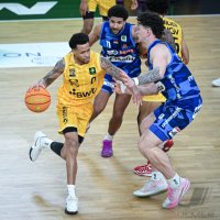 Basketball 2. Bundesliga 25/26: Tigers Tuebingen - Phoenix Hagen