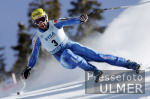 Ski Alpin; Riesenslalom Aspen Damen