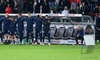 FUSSBALL DFB POKAL FINALE 21/22: SC Freiburg - RB Leipzig
