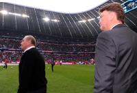 Fussball 1. Bundesliga : FC Bayern Muenchen - Schalke 04