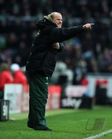 Fussball 1. Bundesliga, Saison 2011/2012: Werder Bremen - Hoffenheim