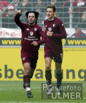 FUSSBALL 1. Bundesliga   JUBEL 1. FC Kaiserslautern