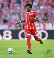 Fussball 1. Bundesliga Saison 17/18: FC Bayern Muenchen - SC Freiburg