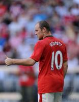 Fussball International: ROONEY (Manchester United)