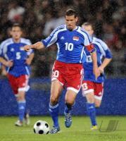 Fussball WM  2010  Qualifikation: FRICK (Liechtenstein)