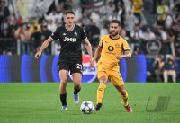 FUSSBALL CHAMPIONS LEAGUE SAISON 2025/2026
Juventus Turin - Borussia Dortmund
