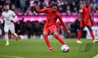Fussball 1. Bundesliga 24/25: FC Bayern Muenchen - VfL Wolfsburg