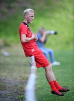 Fussball Regionalliga Suedwest 2020/2021: Testspiel / Blitzturnier TSG Balingen - SSV Reutlingen