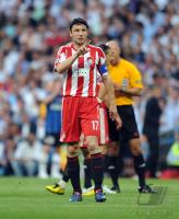 Fussball Champions League Finale: Mark van Bommel (FCB)