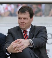 Fussball 1. Bundesliga  Saison 2010/2011:  VfB Mediendrektor Oliver Schraft