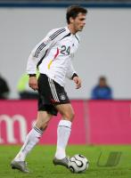 Fussball, Deutsche Nationalmannschaft, Manuel FRIEDRICH Einzelaktion