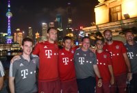 Audi Football Summer Tour China 2015 FC Bayern Muenchen