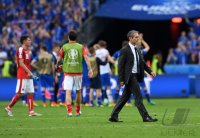 Fussball International Europameisterschaft 2016: Island - Oesterreich