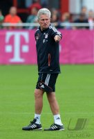 Fussball 1. Bundesliga :  Training beim FC Bayern Muenchen
