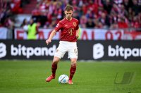Fussball 1. Bundesliga 24/25: FC Bayern Muenchen - VfL Bochum