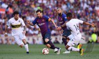 FUSSBALL International 2018/2019: FC Barcelona