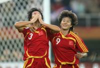Fussball International FIFA Frauen Weltmeisterschaft  2007 China